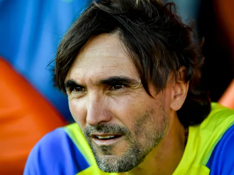 La decisión de Martínez con el plantel de Boca en Paraguay