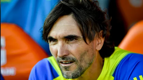 La decisión de Diego Martínez con Boca en Asunción.