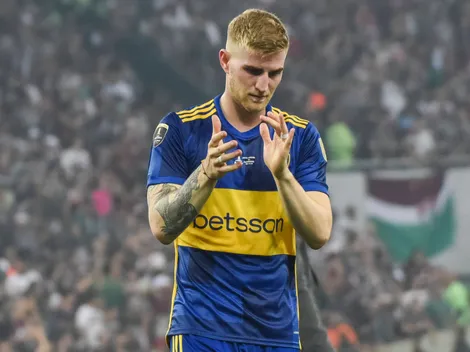 Valentini, preocupado: el pacto entre Boca y AFA que podría complicar su futuro