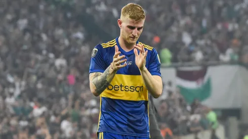 Valentini, preocupado por su futuro.