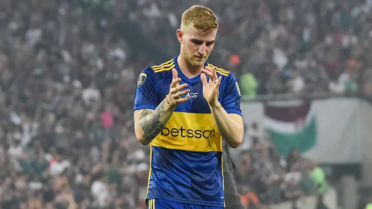Valentini, preocupado por su futuro.