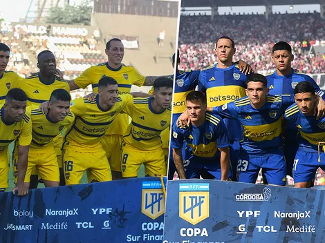 Nuevo comienzo: los cambios de Diego Martínez del primer partido al próximo en Tucumán