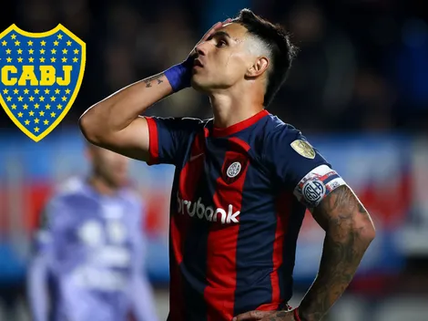 Adam Bareiro rompió el silencio: qué dijo sobre el interés de Boca