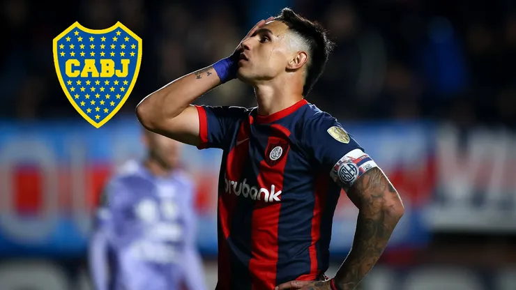 Bareiro habló sobre Boca.
