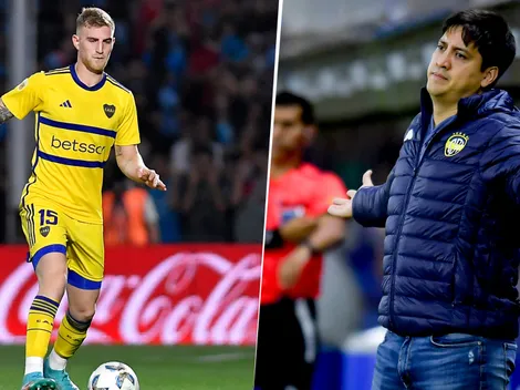 Boca hoy: la oferta que llegará por Valentini y la aclaración del DT de Trinidense tras el escándalo