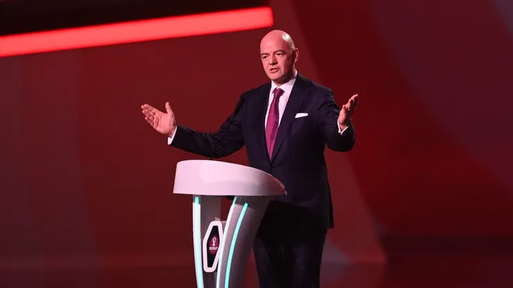 La FIFA recibió una intimación del sindicato de jugadores.