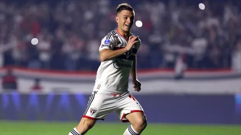 Galoppo fue ofrecido a Boca recientemente.