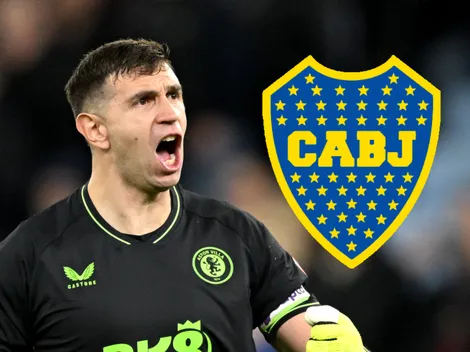 "Me gustaban mucho": los dos exBoca que admiraba Dibu Martínez