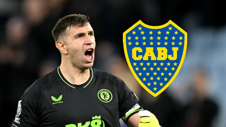 "Me gustaban mucho": los dos exBoca que admiraba Dibu Martínez