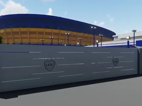 La nueva obra que prepara Boca para La Bombonera