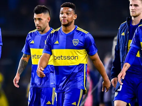 Se define el futuro de Fabra: la última decisión que tomó Boca