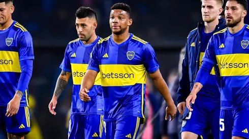 Se define el futuro de Frank Fabra en Boca.