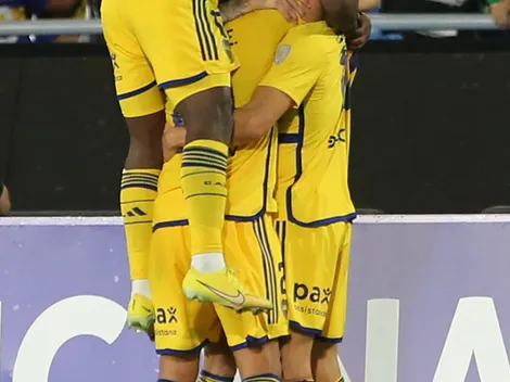 El referente de Boca que se quedó con la espina de la derrota ante Estudiantes: "Ahora tenemos que ganar la Liga"