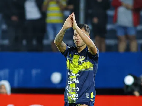 El jugador de Trinidense que le hizo el gol a Boca confesó que las disculpas fueron para una sola persona: "Fue para él"