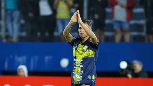 El pedido de disculpas de Brian Andrada contra Boca