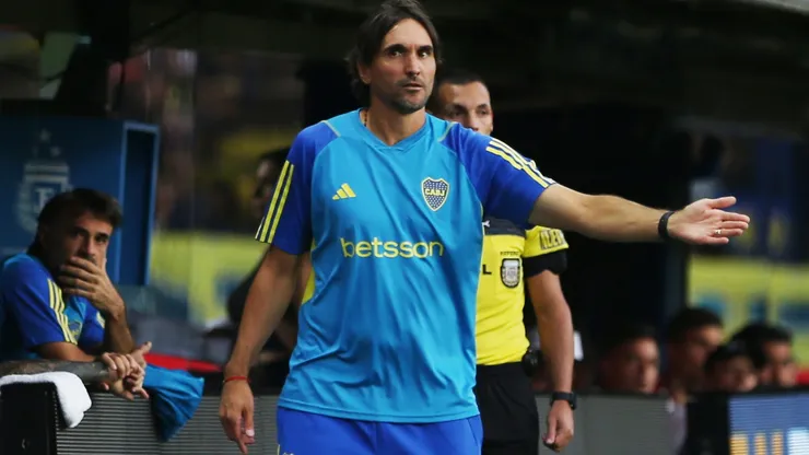 Diego Martínez rearma el equipo para el domingo.