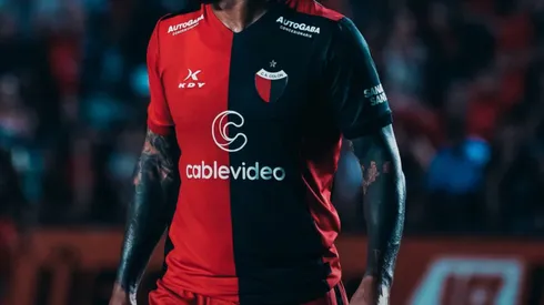 Facundo Garcés está en el radar de Boca.