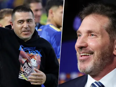 El gran gesto de la CONMEBOL con el plantel de Boca tras la victoria ante Sportivo Trinidense