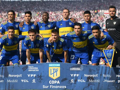 Negociación estancada: la renovación de contrato de un referente de Boca se frenó