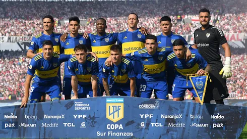 Pol Fernández no tiene asegurada su continuidad en Boca
