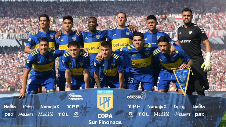 Pol Fernández no tiene asegurada su continuidad en Boca