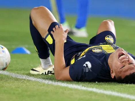 Increíble pero real: la insólita queja desde Sportivo Trinidense tras la derrota ante Boca