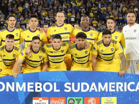 Cuándo vuelve a jugar Boca por la Copa Sudamericana 2024 y qué resultados necesita para ser primero del grupo