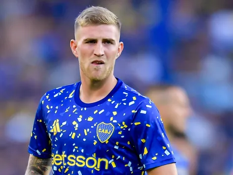 Inesperado: el equipo europeo que haría una oferta para llevarse a Valentini en junio