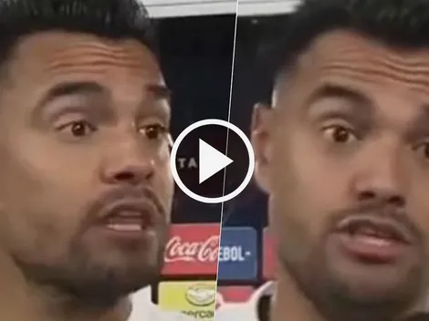 VIDEO | Esto dijo Chiquito Romero ni bien se enteró de la derrota de Fortaleza contra Nacional Potosí