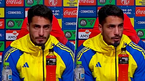 La reacción de Figal a la derrota de Fortaleza.