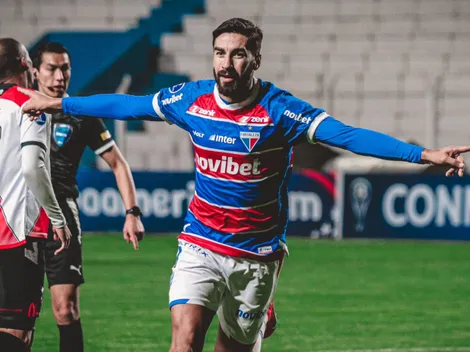 Fortaleza perdió puntos y así quedó el grupo de Boca en la Copa Sudamericana 2024