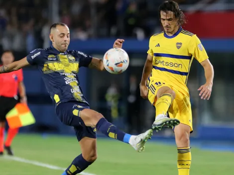 1x1: los puntajes de los jugadores de Boca vs. Sportivo Trinidense