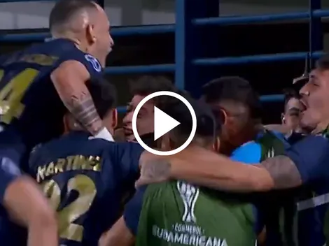 VIDEO | Boca sufrió con Trinidense: del penal no cobrado al gol rival