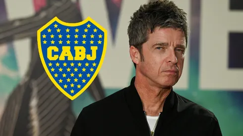 ¿Es de Boca? El detalle en un video de Noel Gallagher que enloqueció a los hinchas de Boca.