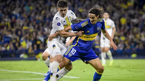 La previa y el minuto a minuto del Boca-Sportivo Trinidense.