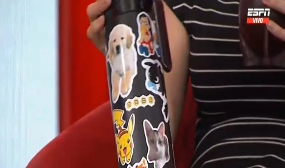 Captura de pantalla de ESPN