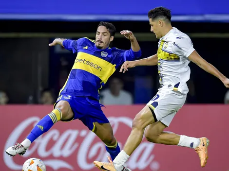 Cómo ver Boca vs. Sportivo Trinidense online GRATIS por la Copa Sudamericana 2024