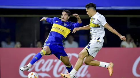 Boca visita a Sportivo Trinidense por la cuarta fecha de la Copa Sudamericana