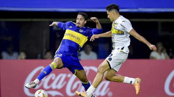 Boca visita a Sportivo Trinidense por la cuarta fecha de la Copa Sudamericana