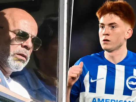 Duro comentario de Chicho Serna sobre la familia del Colo Barco y las negociaciones con Boca