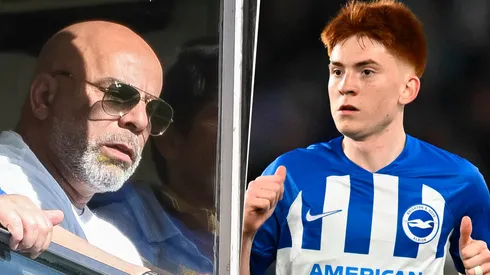 Chicho Serna habló sobre Barco.