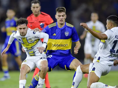 Por dónde ver Boca vs. Sportivo Trinidense por la Copa Sudamericana 2024