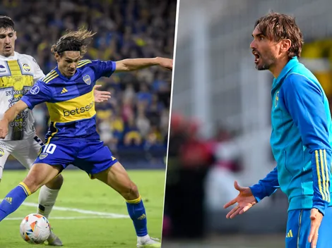 Boca hoy: la formación confirmada ante Sportivo Trinidense y cómo ver el partido en vivo y online