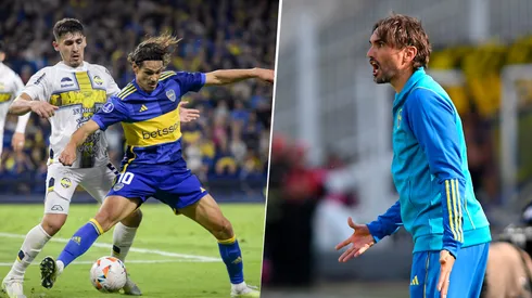 Las noticias deBoca del miércoles 8 de mayo.