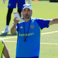 Ante la baja de varios defensores en Boca, el jugador que eligió Diego Martínez como alternativa