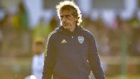 Gayoso habló sobre la derrota de Boca ante Estudiantes.