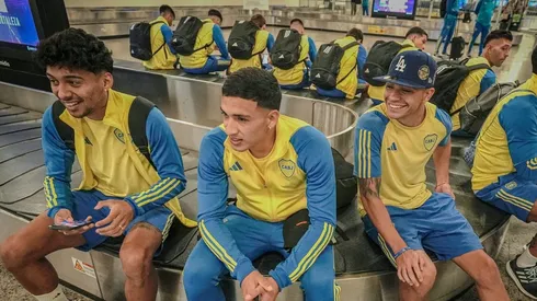 Boca deberá quedarse 3 días en Paraguay