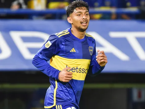 Se supo: el club que le hará una oferta a Boca para llevarse a Medina en junio