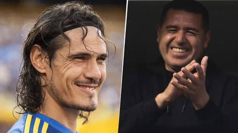 Edinson Cavani podría ser clave para la llegada de Coates a Boca