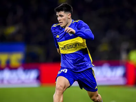 La postura de Taborda y su entorno ante la falta de minutos en Boca